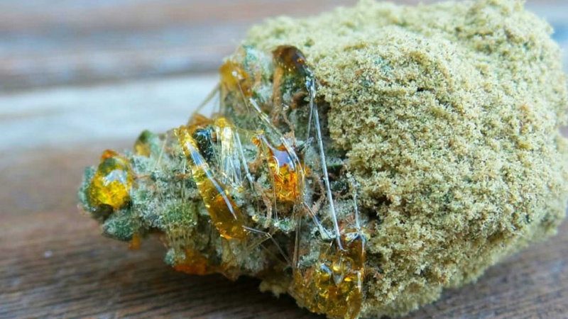 Moon Rocks de CBD