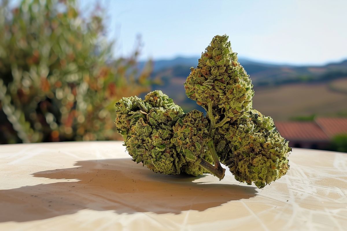fleur de cbd