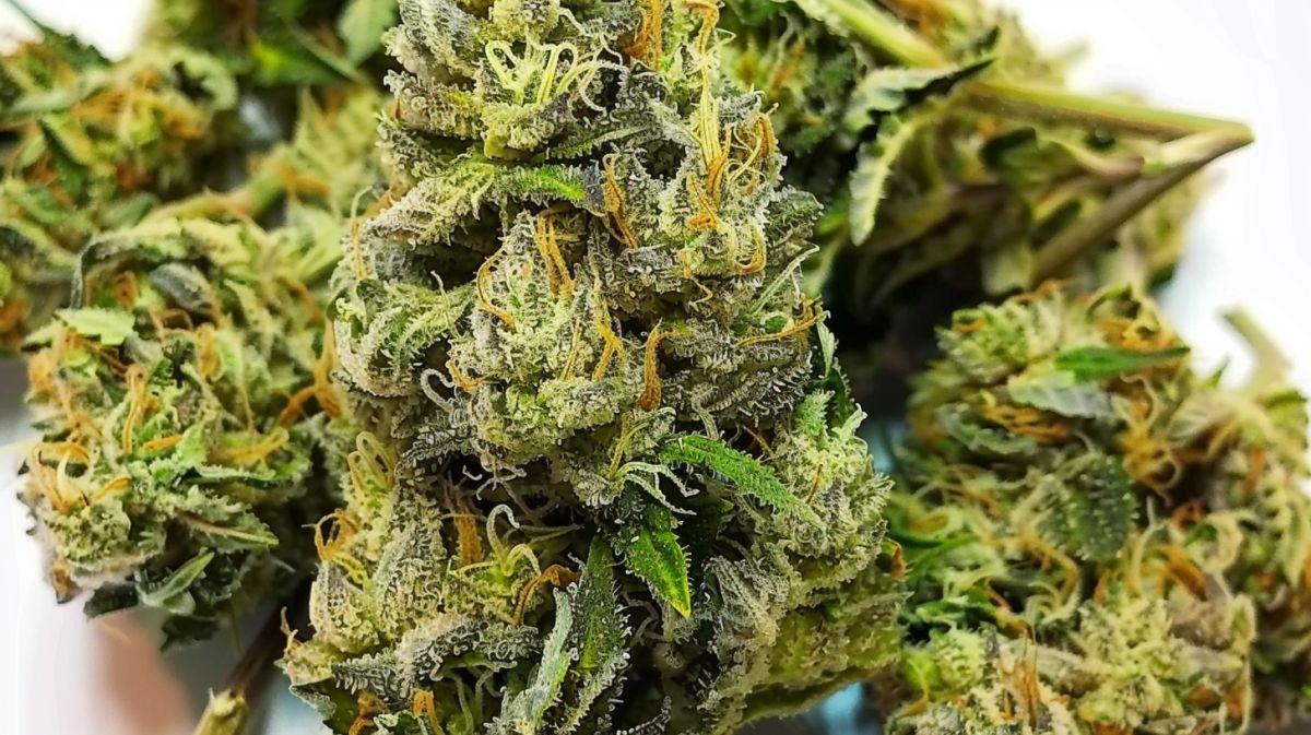 Super silver haze CBD